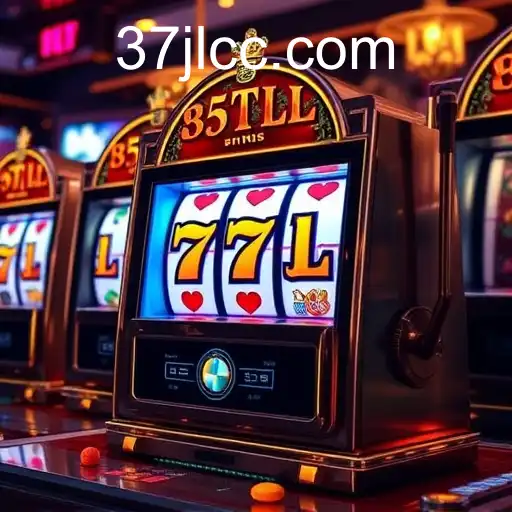 The Alluring World of Slot Machines: Understanding the Mechanics and Magic of 37JL
